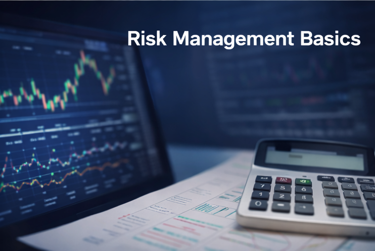 Risk management illustration